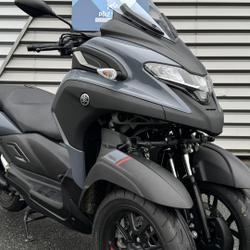 Yamaha Tricity occasion - Gonfreville-l'Orcher - photo 2/5