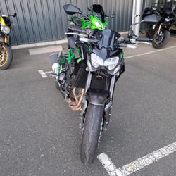 Kawasaki Z900 occasion - Tr&eacute;gueux - photo 2/4