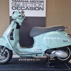 Vespa GTS occasion - D&eacute;ville-l&egrave;s-Rouen - photo 3/4