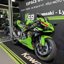 Kawasaki ZX 6R occasion - Dardilly - photo 3/5