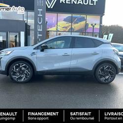 Renault Captur E-Tech full hybrid 160 ch esprit Alpine Ploumagoar