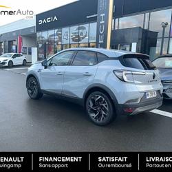 Renault Captur E-Tech full hybrid 160 ch esprit Alpine Ploumagoar