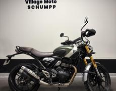 Triumph Scrambler Eckbolsheim