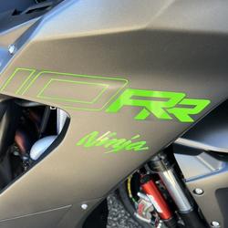 Kawasaki ZX occasion - Al&egrave;s - photo 2/3