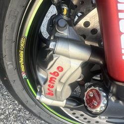 Kawasaki ZX occasion - Al&egrave;s - photo 3/3