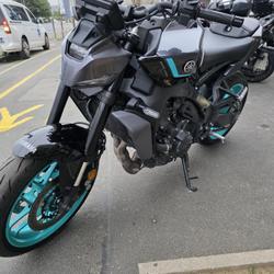 Yamaha MT-09 Y-AMT occasion - Rosny-sous-Bois - photo 2/5