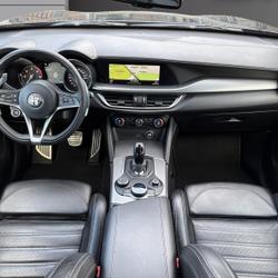 Alfa Romeo Stelvio Stelvio 2.2 210 ch Q4 AT8 Turismo Bruz
