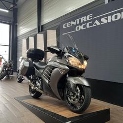 Kawasaki GTR occasion - Hauconcourt - photo 2/5