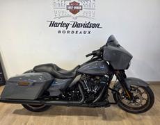 Harley Davidson Street Glide Bègles