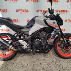 Yamaha MT03 occasion - Anglet - photo 2/5
