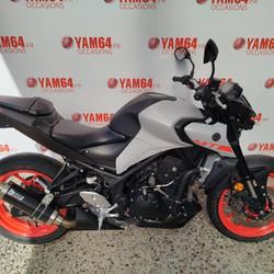 Yamaha MT03 occasion - Anglet - photo 3/5