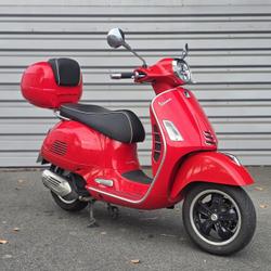 Vespa GTS occasion - Bordeaux - photo 2/5