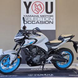 Yamaha MT-03 300 occasion - D&eacute;ville-l&egrave;s-Rouen - photo 3/4