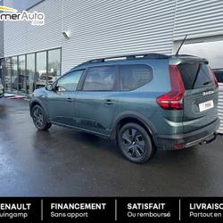 Dacia Jogger ECO-G 100 7 places GSR2 Expression Ploumagoar