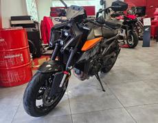 KTM Duke Étupes