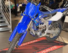 Yamaha YZ Dardilly