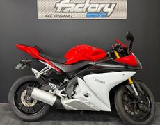 Yamaha YZF R 125 Mérignac