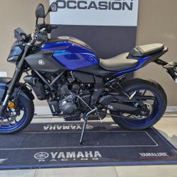 Yamaha MT-07 Y-AMT occasion - D&eacute;ville-l&egrave;s-Rouen - photo 3/3