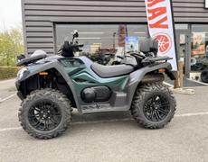 Kymco MXU Saint-Doulchard