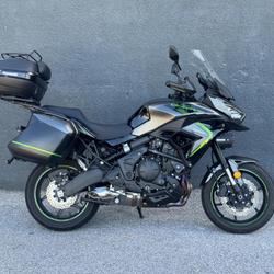 Kawasaki Versys 650 occasion - Perpignan - photo 3/5