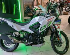 Kawasaki KLE Charleville-Mézières