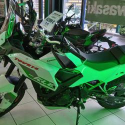 Kawasaki KLE occasion - Charleville-M&eacute;zi&egrave;res - photo 2/2