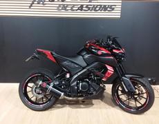 Yamaha MT 125 Dinan