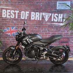 Triumph Trident occasion - Sevrey - photo 2/5
