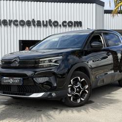 Citroen C5 Aircross HYBRID RECHARGEABLE 225CH FEEL PACK E-EAT8 Guer