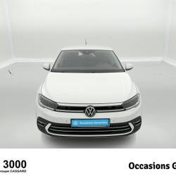 Volkswagen Polo Polo 1.0 TSI 95 S&S DSG7 Style Pontarlier