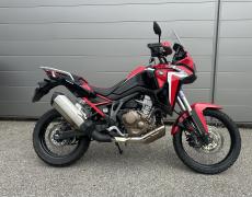 Honda CRF Saint-Martin-d'Hères