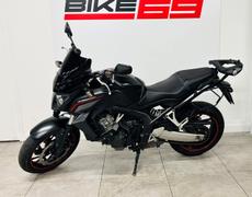 Honda CB Villefranche-sur-Saône