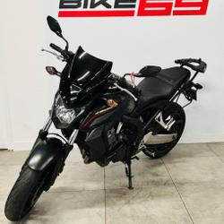 Honda CB occasion - Villefranche-sur-Sa&ocirc;ne - photo 2/5