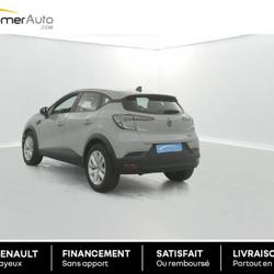 Renault Captur E-Tech full hybrid 145 ch Evolution Bayeux