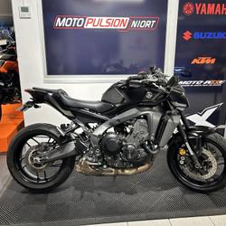Yamaha MT-09 35KW occasion - Niort - photo 2/3