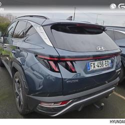 Hyundai Tucson 1.6 T-GDi 230ch Hybrid Executive BVA6 Saint-Berthevin