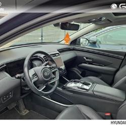 Hyundai Tucson 1.6 T-GDi 230ch Hybrid Executive BVA6 Saint-Berthevin