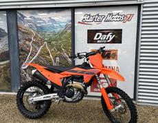 KTM SX Varennes-lès-Mâcon