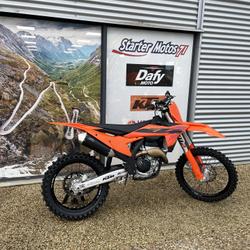 KTM SX occasion - Varennes-l&egrave;s-M&acirc;con - photo 2/5
