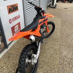 KTM SX occasion - Varennes-l&egrave;s-M&acirc;con - photo 3/5