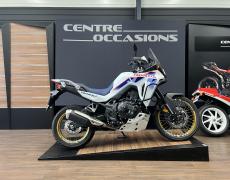 Honda Transalp Hauconcourt