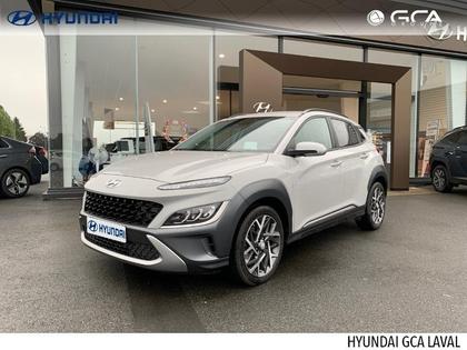 Hyundai Kona - 1.6 GDi 141ch Hybrid Creative DCT-6 - 19 490 €