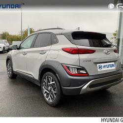Hyundai Kona 1.6 GDi 141ch Hybrid Creative DCT-6 Saint-Berthevin