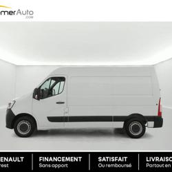Renault Master FOURGON FGN TRAC F3500 L2H2 BLUE DCI 135 CONFORT Brest