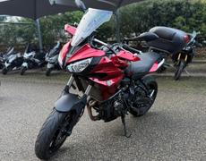 Yamaha MT07 Tracer