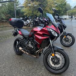 Yamaha MT07 Tracer occasion - Dardilly - photo 2/2