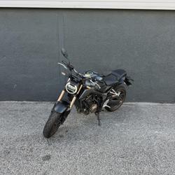 Honda cb650r occasion - Perpignan - photo 3/5