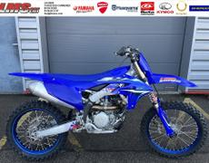 Yamaha YZ Sens