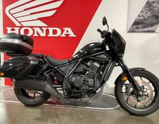 Honda Rebel Saint-Martin-Boulogne