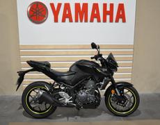 Yamaha MT03 Nancy